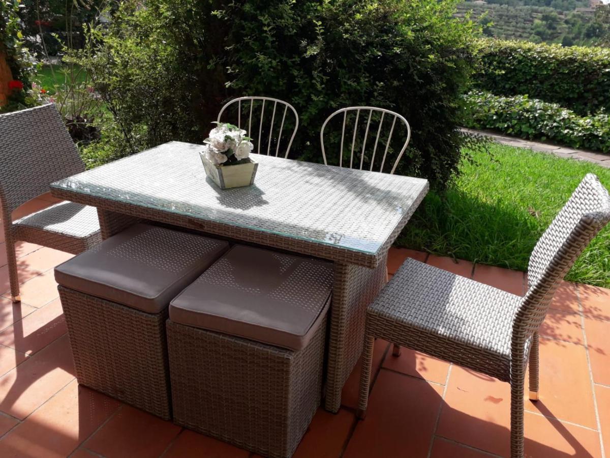 Casa Vacanze Casa Italia Lamporecchio Dış mekan fotoğraf