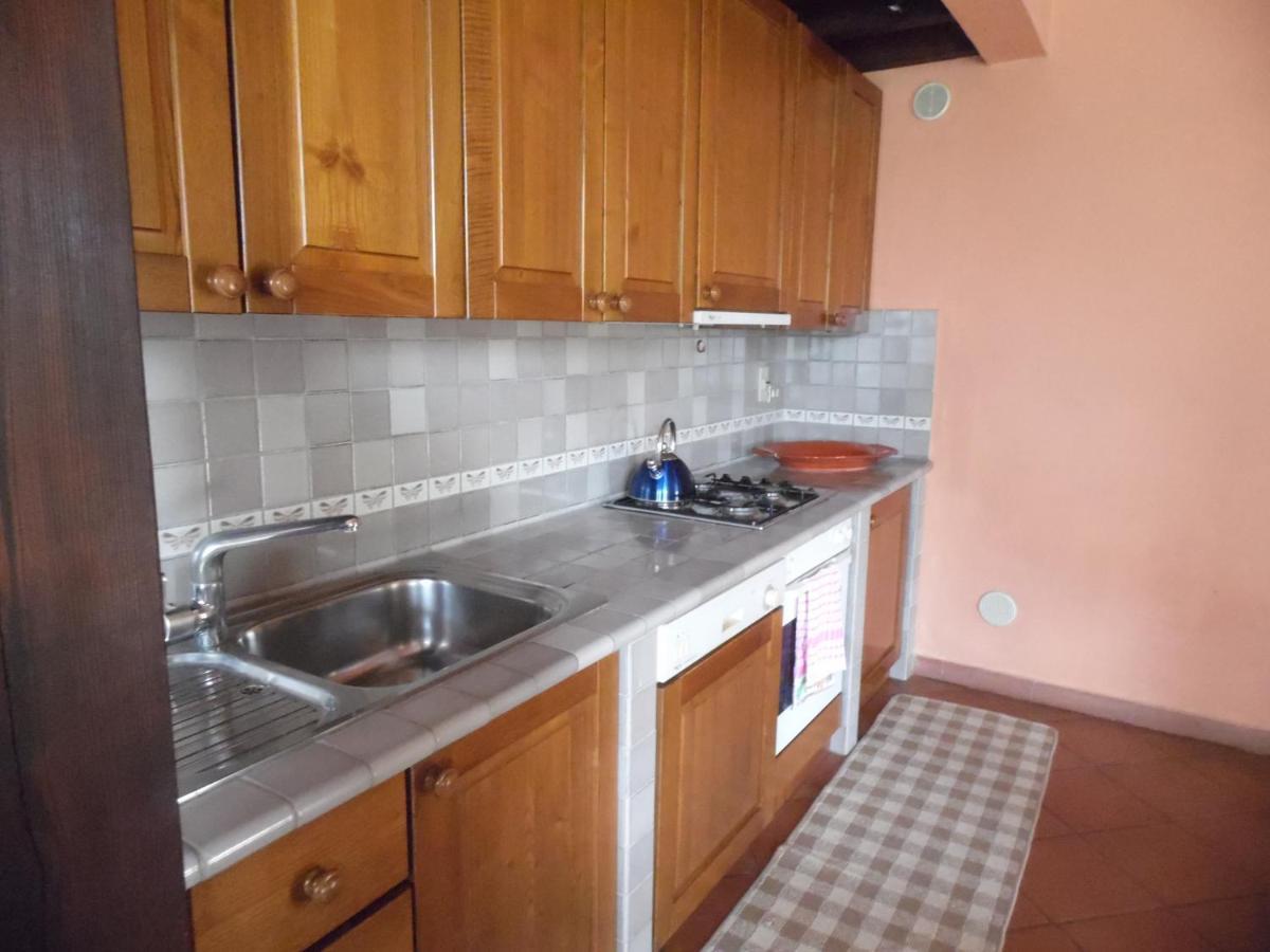 Casa Vacanze Casa Italia Lamporecchio Dış mekan fotoğraf
