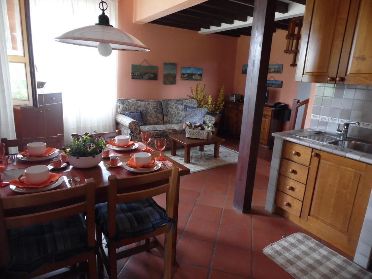 Casa Vacanze Casa Italia Lamporecchio Dış mekan fotoğraf
