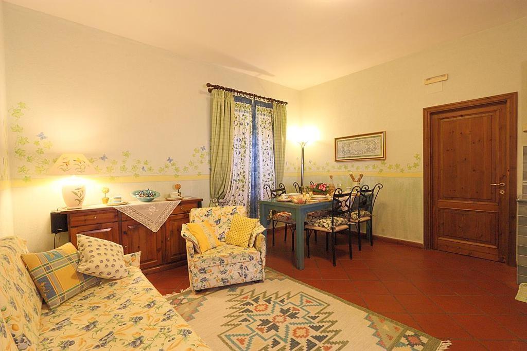 Casa Vacanze Casa Italia Lamporecchio Dış mekan fotoğraf