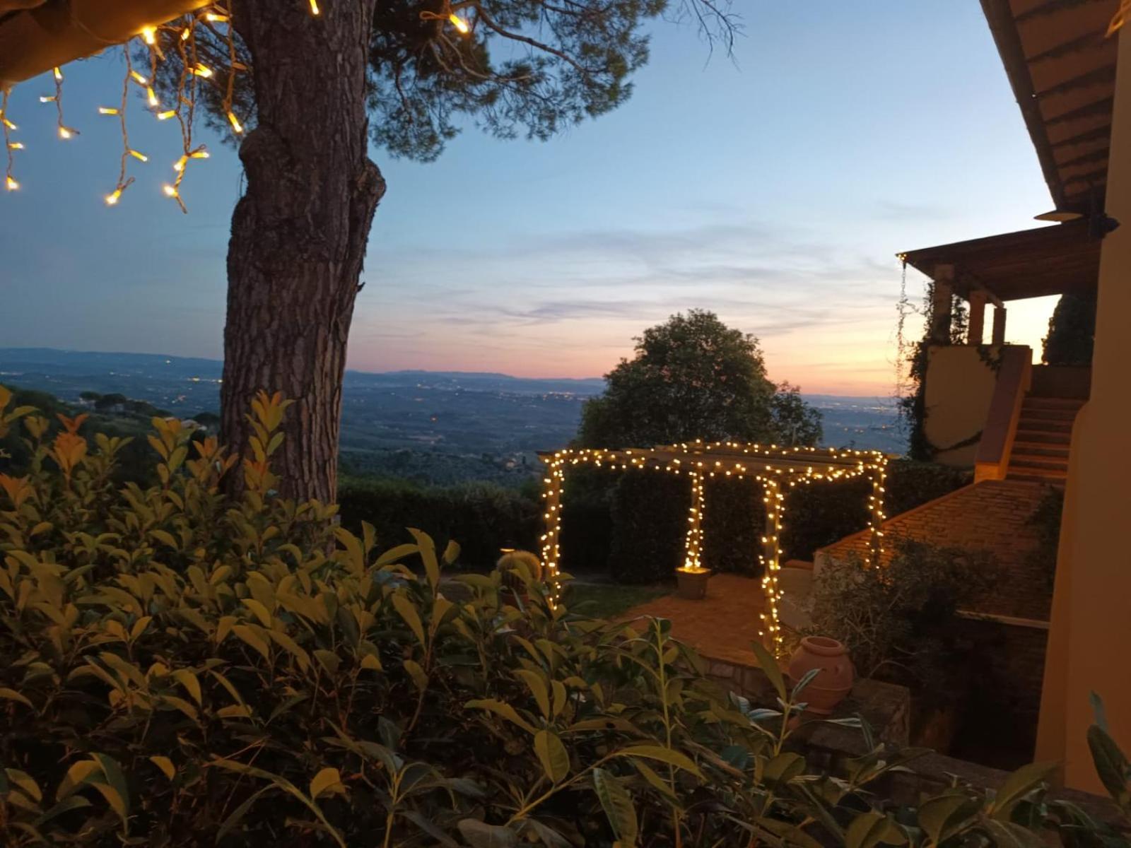Casa Vacanze Casa Italia Lamporecchio Dış mekan fotoğraf