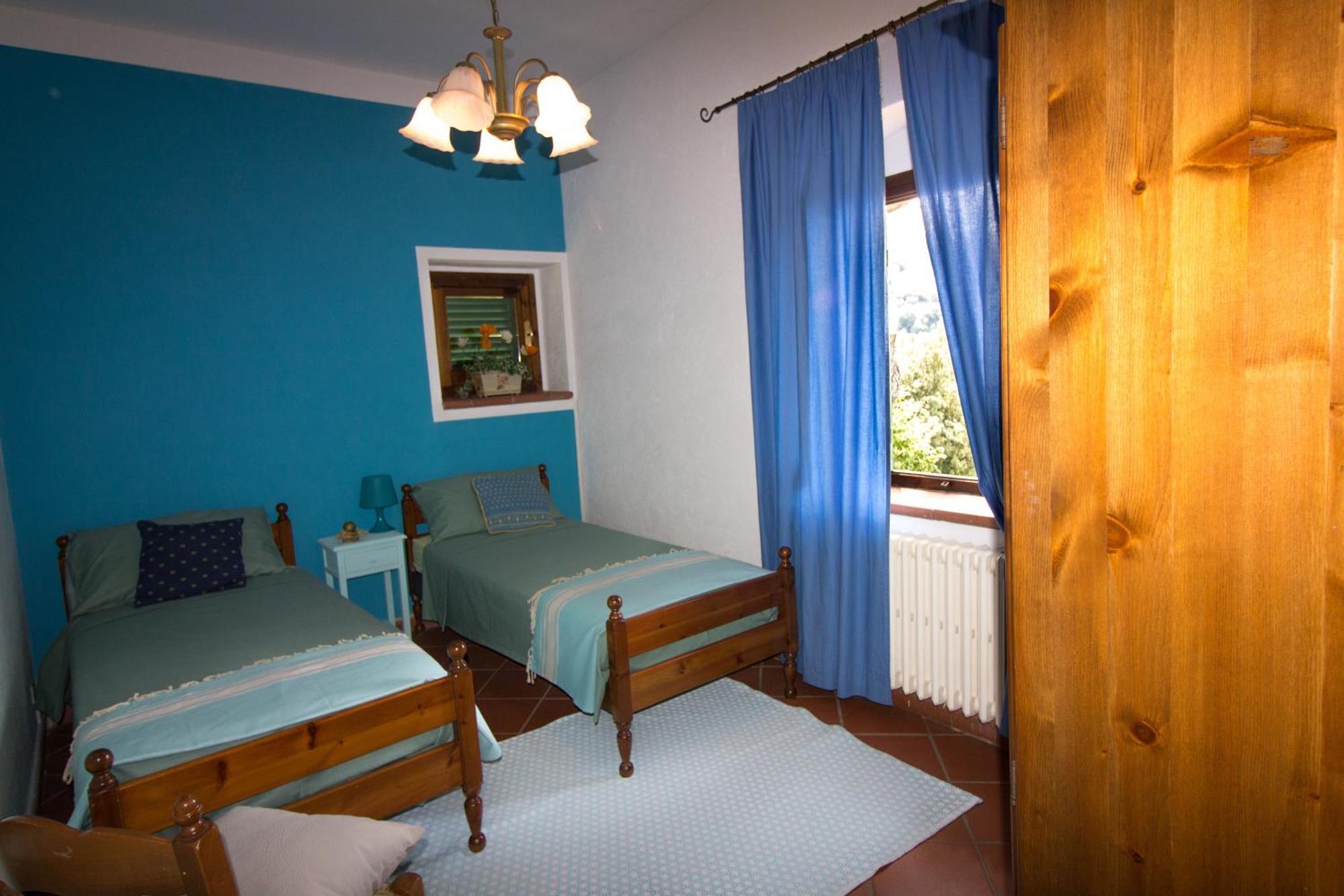 Casa Vacanze Casa Italia Lamporecchio Dış mekan fotoğraf
