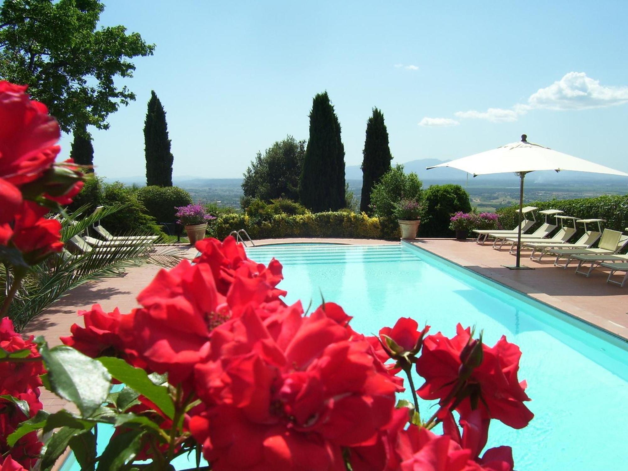 Casa Vacanze Casa Italia Lamporecchio Dış mekan fotoğraf