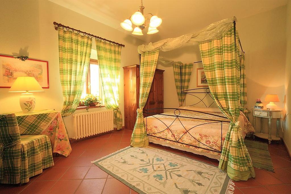 Casa Vacanze Casa Italia Lamporecchio Dış mekan fotoğraf