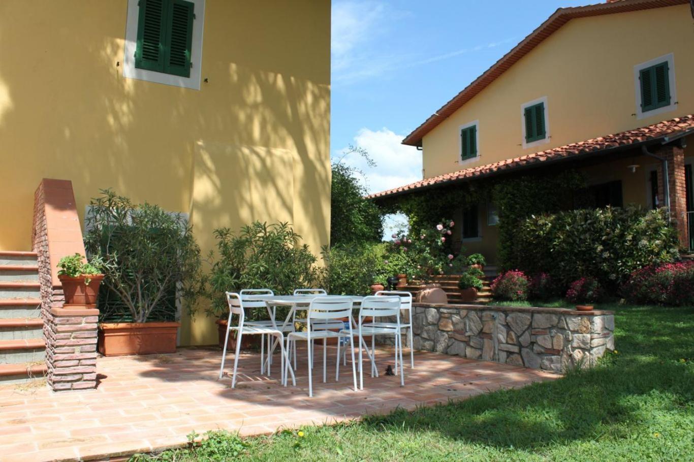 Casa Vacanze Casa Italia Lamporecchio Dış mekan fotoğraf
