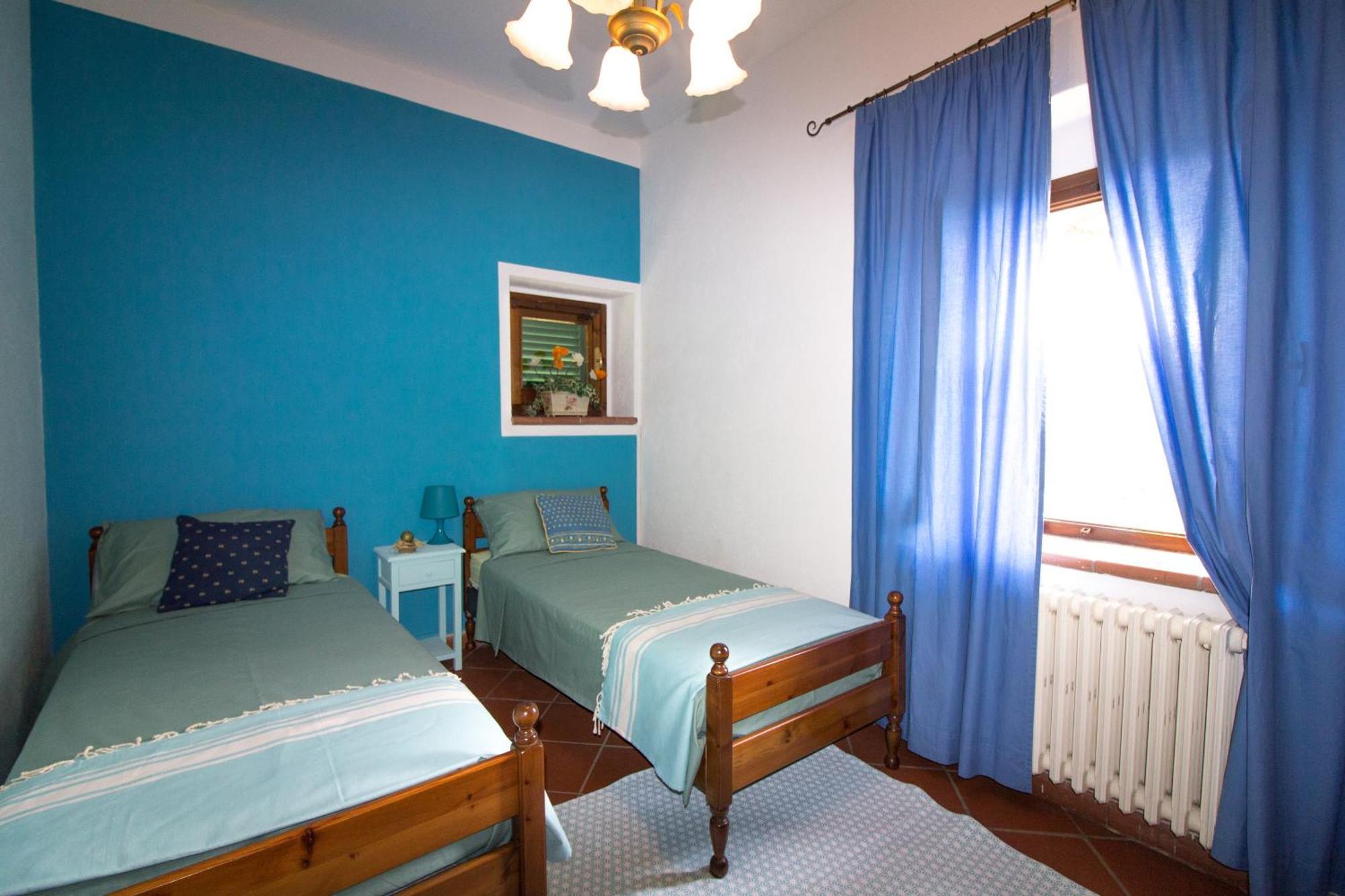 Casa Vacanze Casa Italia Lamporecchio Dış mekan fotoğraf