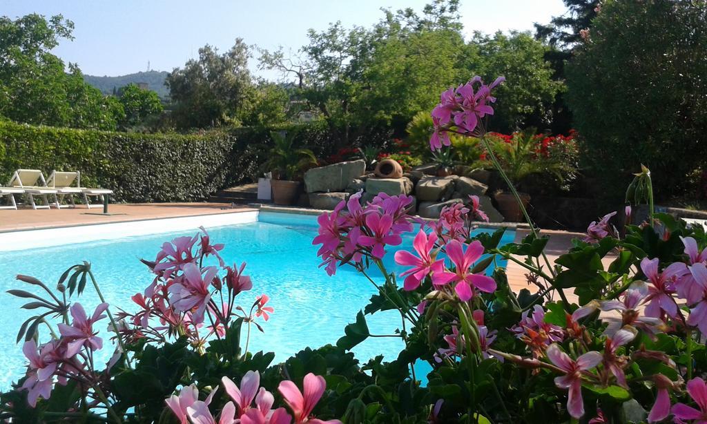 Casa Vacanze Casa Italia Lamporecchio Dış mekan fotoğraf