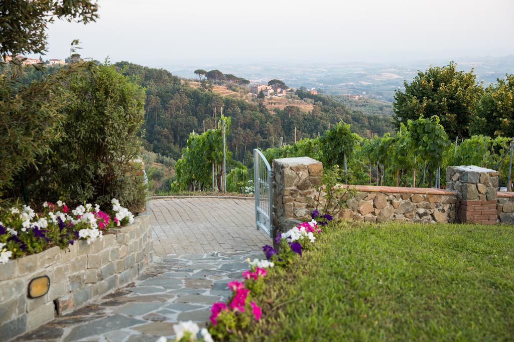 Casa Vacanze Casa Italia Lamporecchio Dış mekan fotoğraf