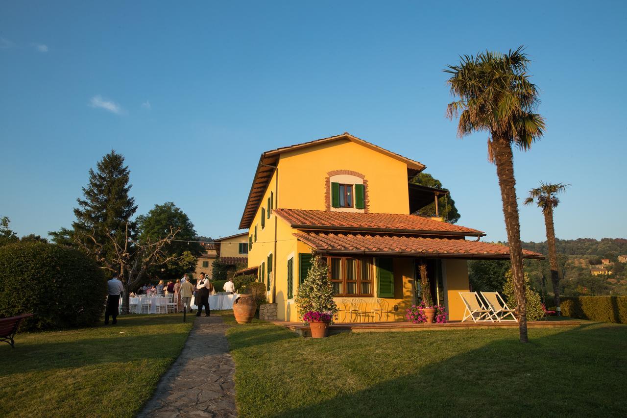 Casa Vacanze Casa Italia Lamporecchio Dış mekan fotoğraf