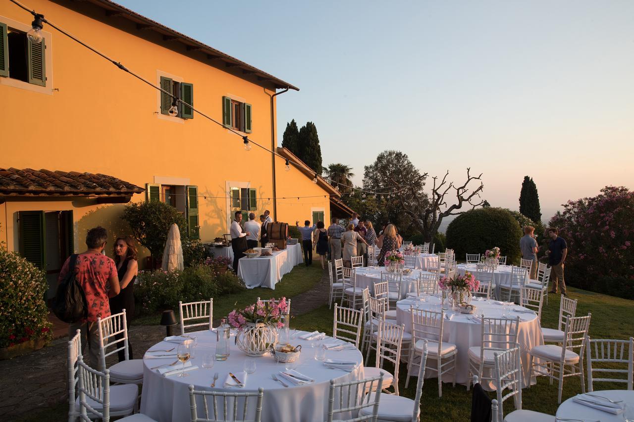 Casa Vacanze Casa Italia Lamporecchio Dış mekan fotoğraf