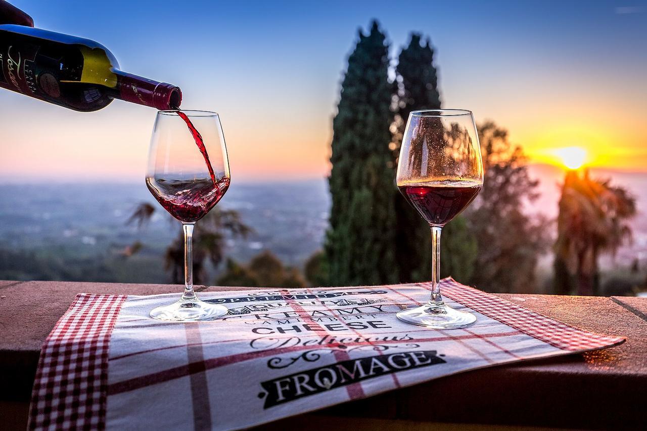 Casa Vacanze Casa Italia Lamporecchio Dış mekan fotoğraf