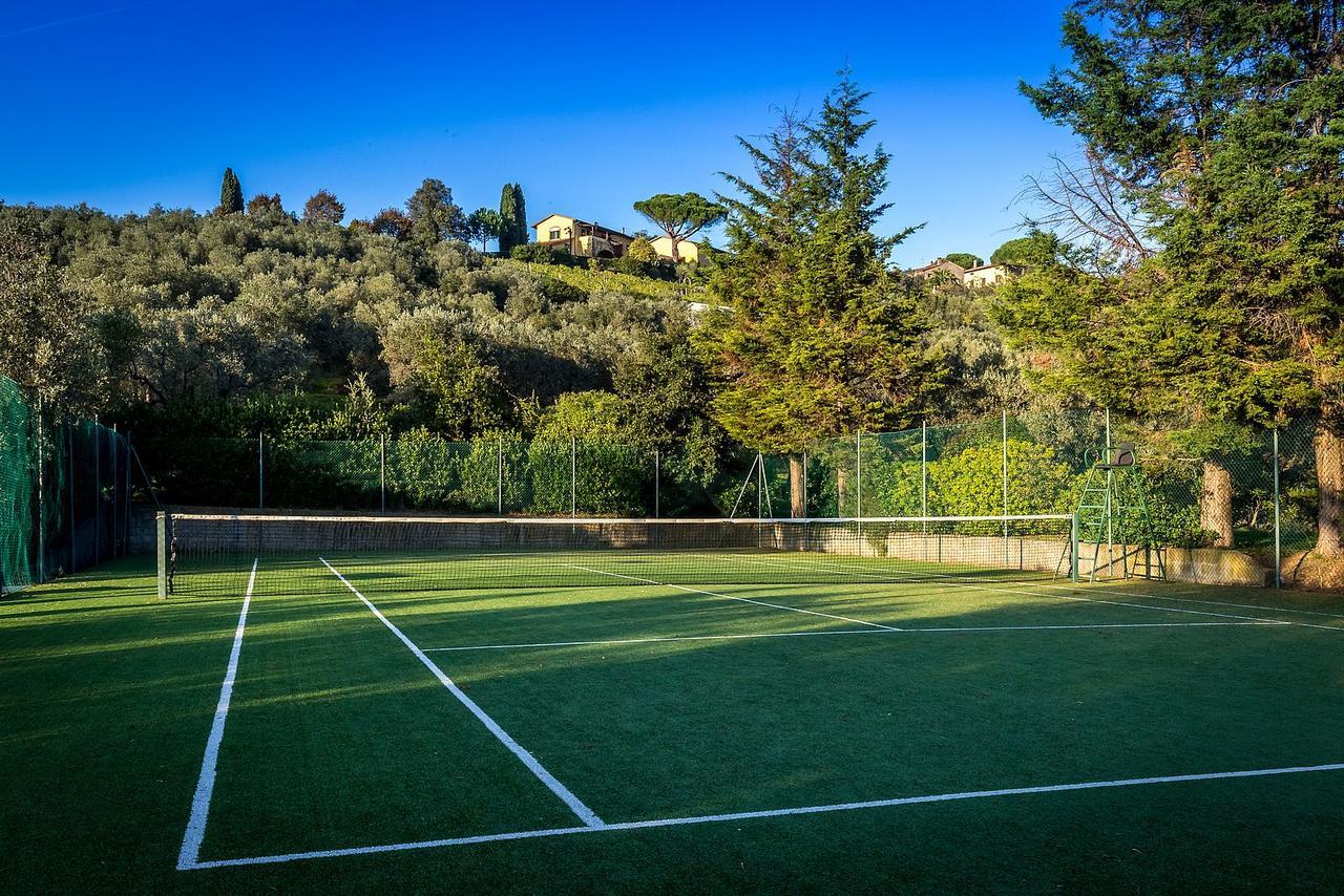 Casa Vacanze Casa Italia Lamporecchio Dış mekan fotoğraf