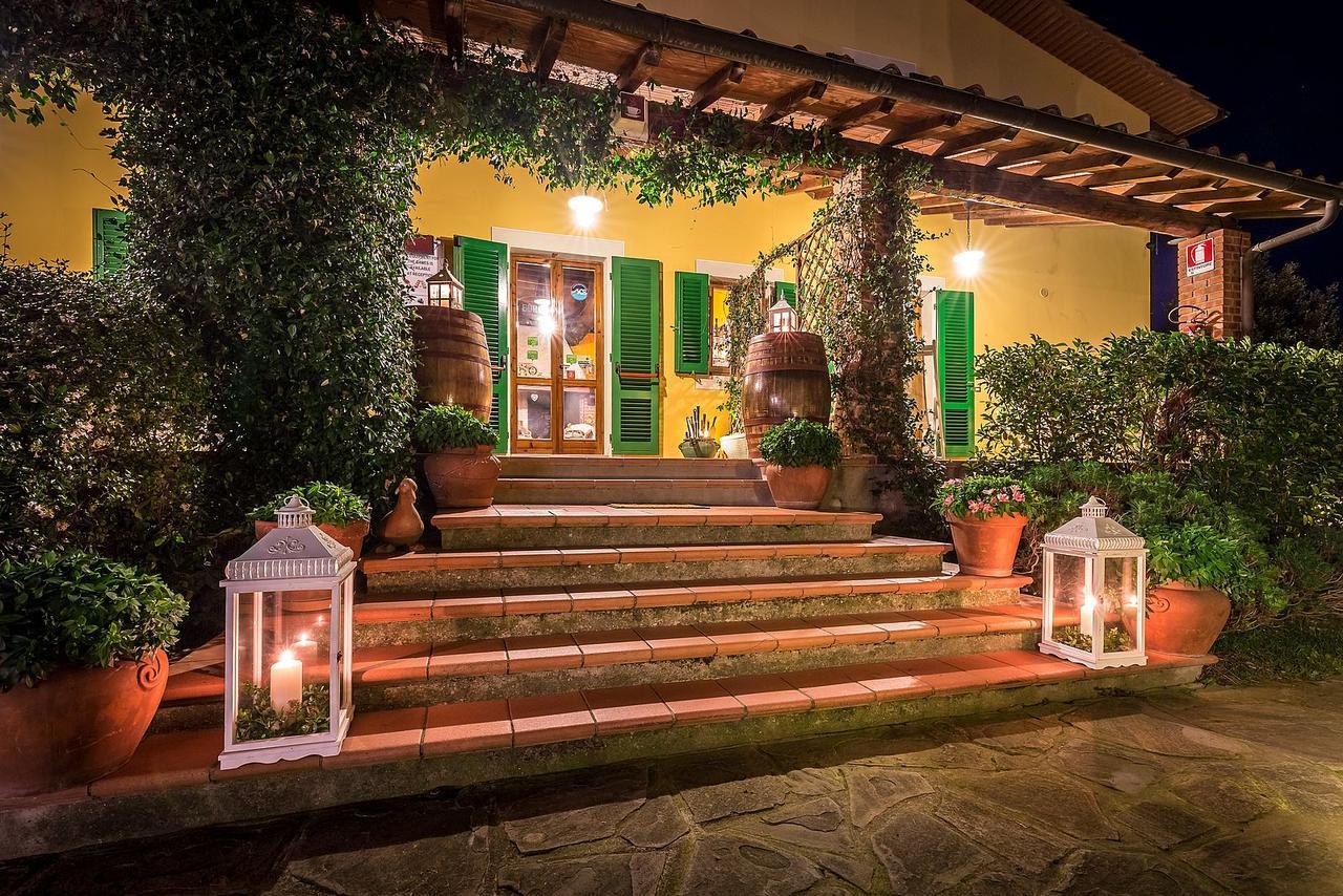 Casa Vacanze Casa Italia Lamporecchio Dış mekan fotoğraf