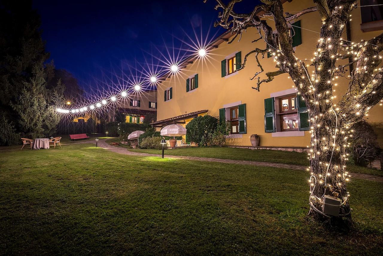 Casa Vacanze Casa Italia Lamporecchio Dış mekan fotoğraf