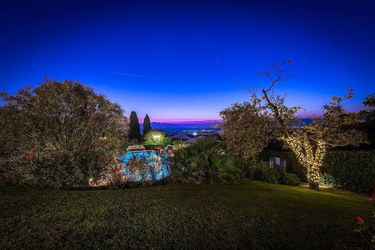 Casa Vacanze Casa Italia Lamporecchio Dış mekan fotoğraf