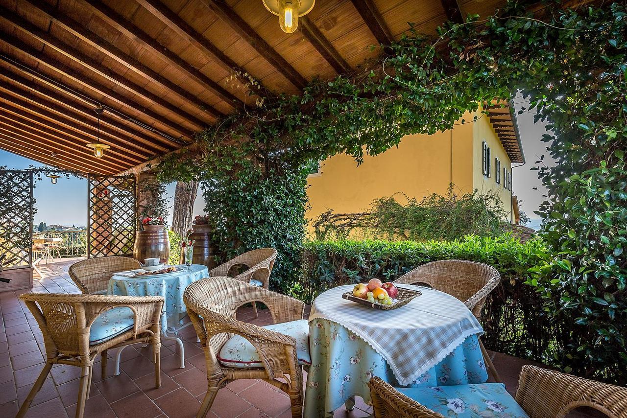 Casa Vacanze Casa Italia Lamporecchio Dış mekan fotoğraf