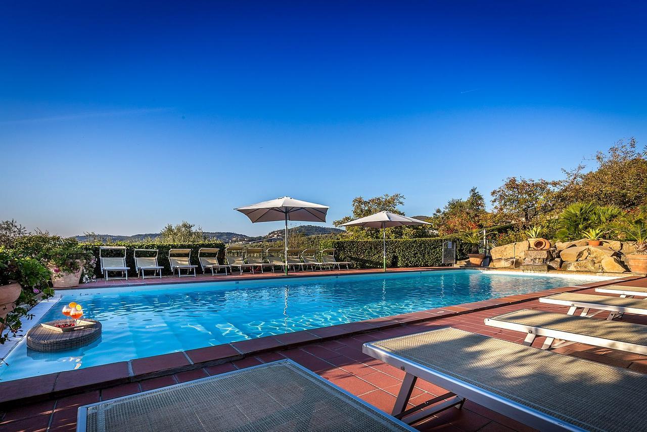 Casa Vacanze Casa Italia Lamporecchio Dış mekan fotoğraf