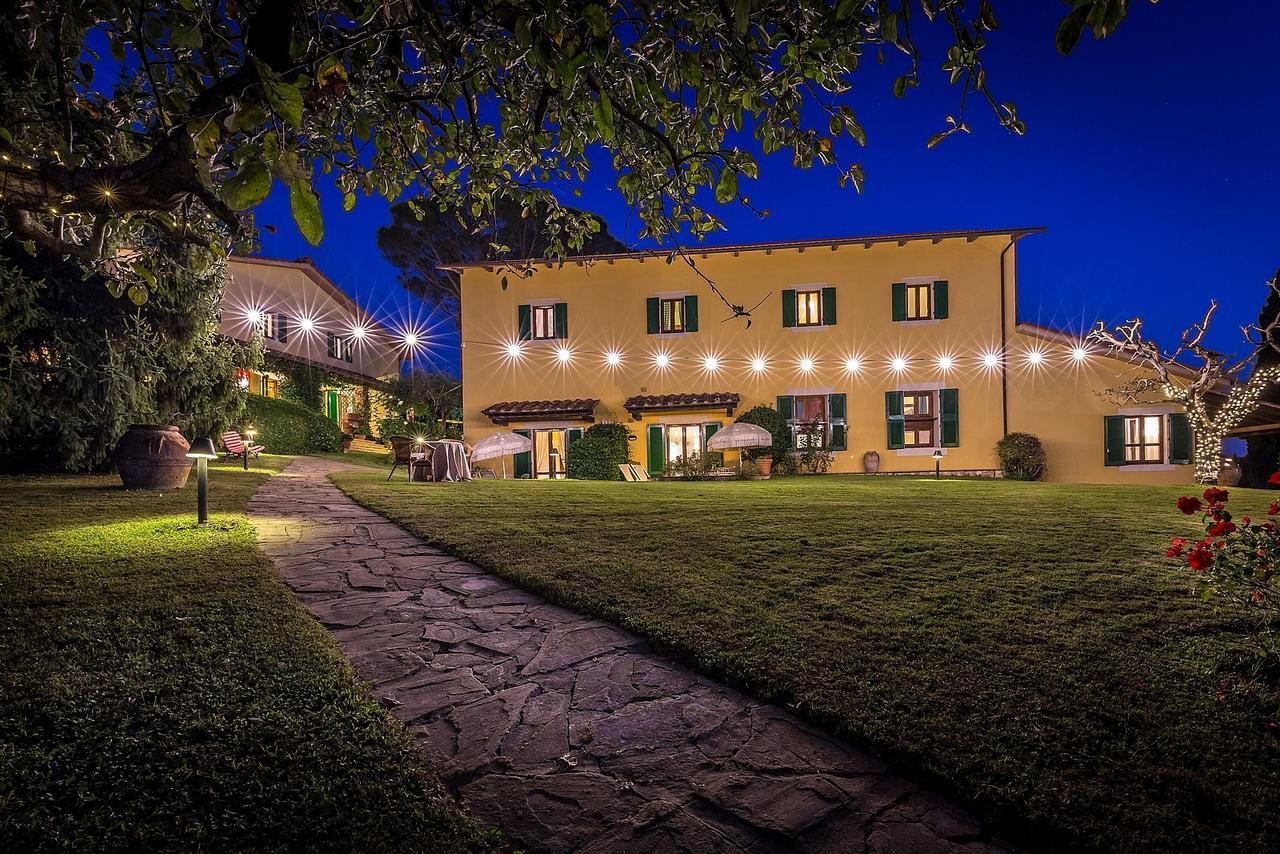 Casa Vacanze Casa Italia Lamporecchio Dış mekan fotoğraf