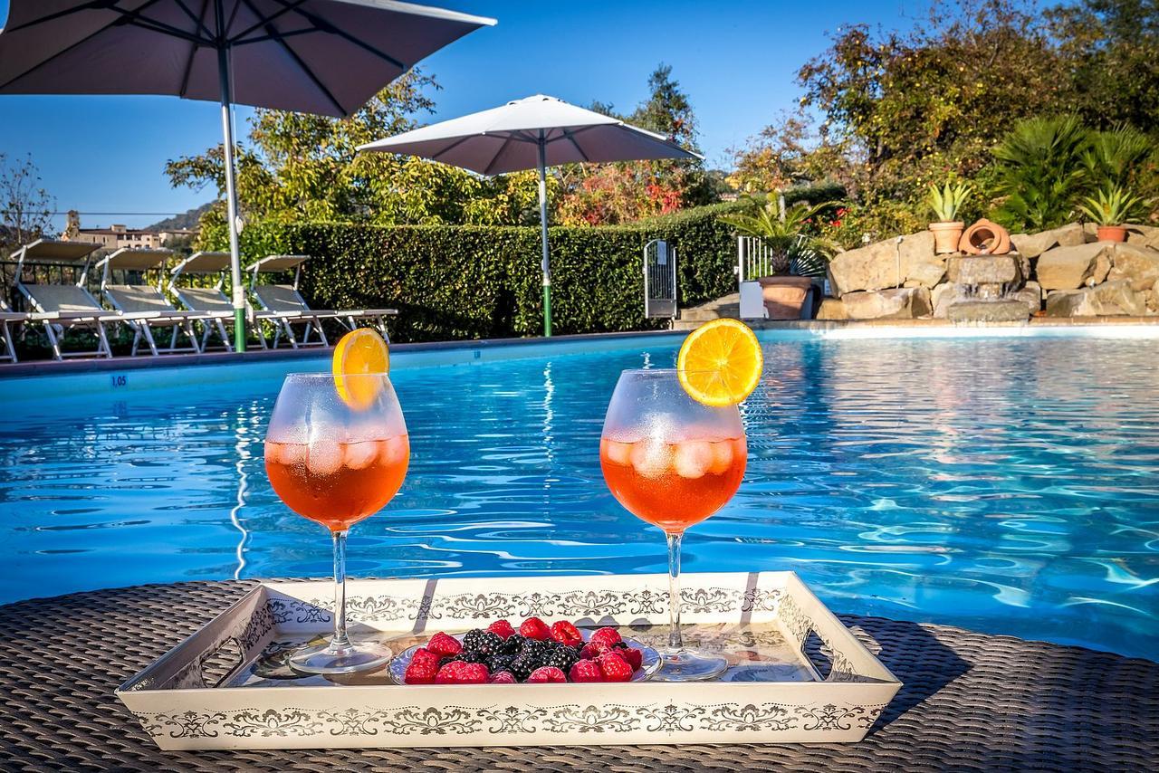 Casa Vacanze Casa Italia Lamporecchio Dış mekan fotoğraf