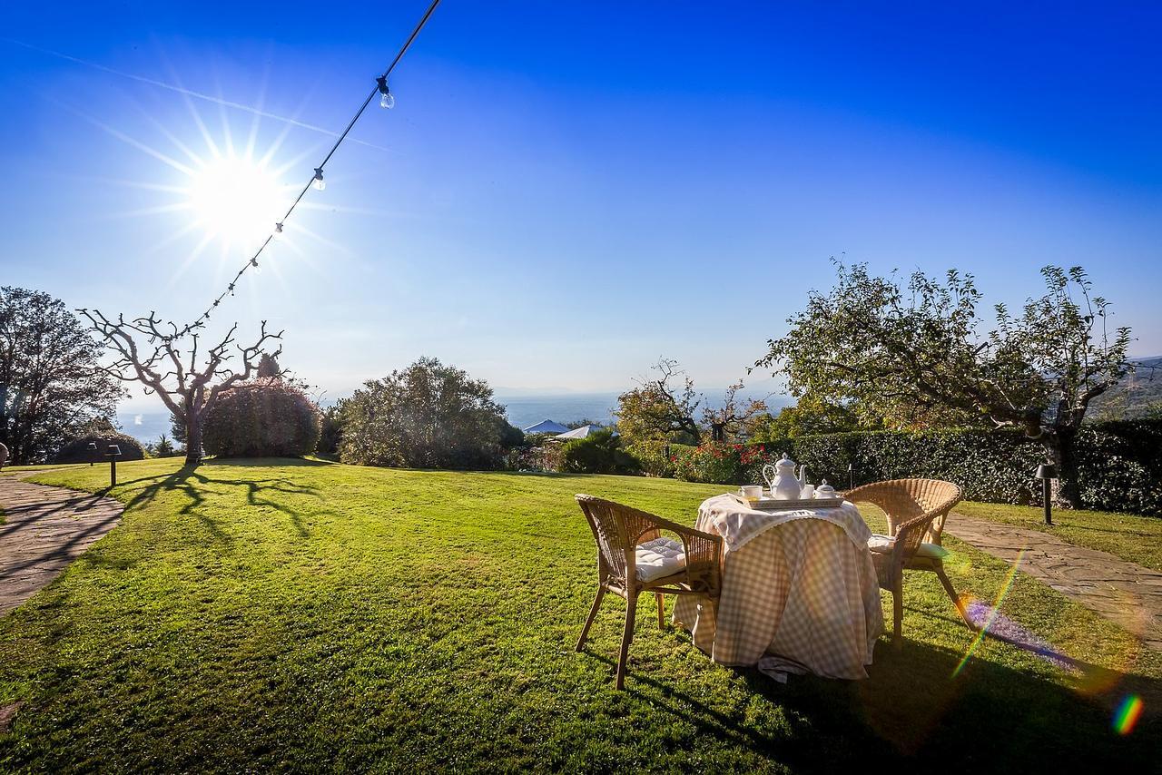 Casa Vacanze Casa Italia Lamporecchio Dış mekan fotoğraf