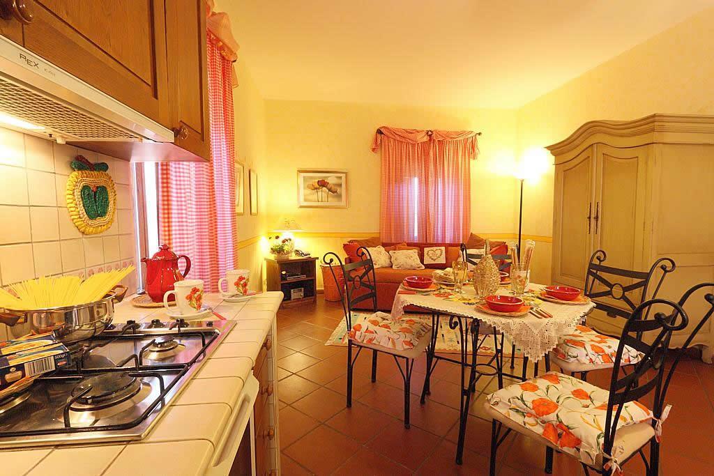 Casa Vacanze Casa Italia Lamporecchio Oda fotoğraf