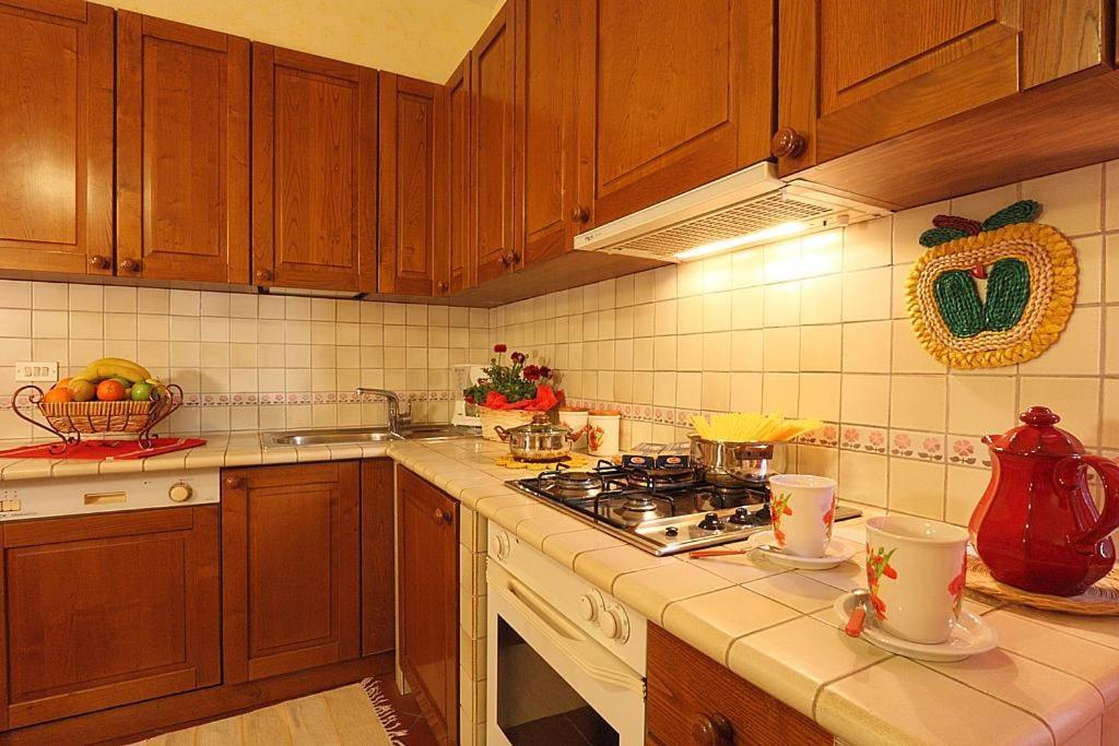 Casa Vacanze Casa Italia Lamporecchio Dış mekan fotoğraf
