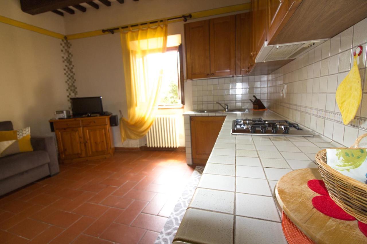 Casa Vacanze Casa Italia Lamporecchio Dış mekan fotoğraf