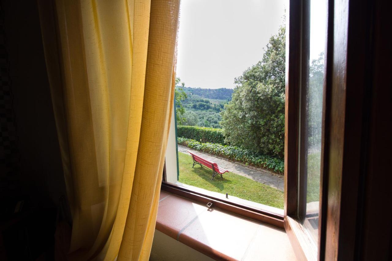 Casa Vacanze Casa Italia Lamporecchio Dış mekan fotoğraf