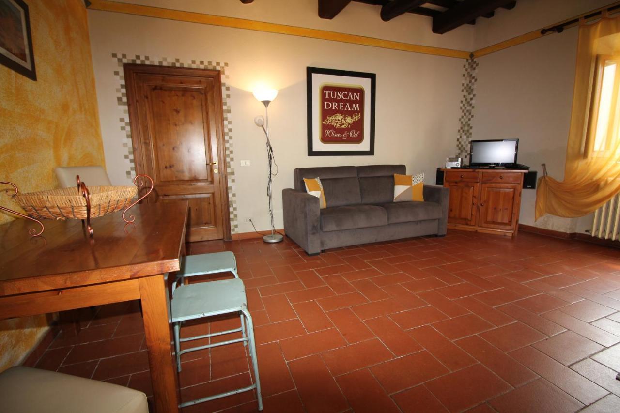 Casa Vacanze Casa Italia Lamporecchio Dış mekan fotoğraf