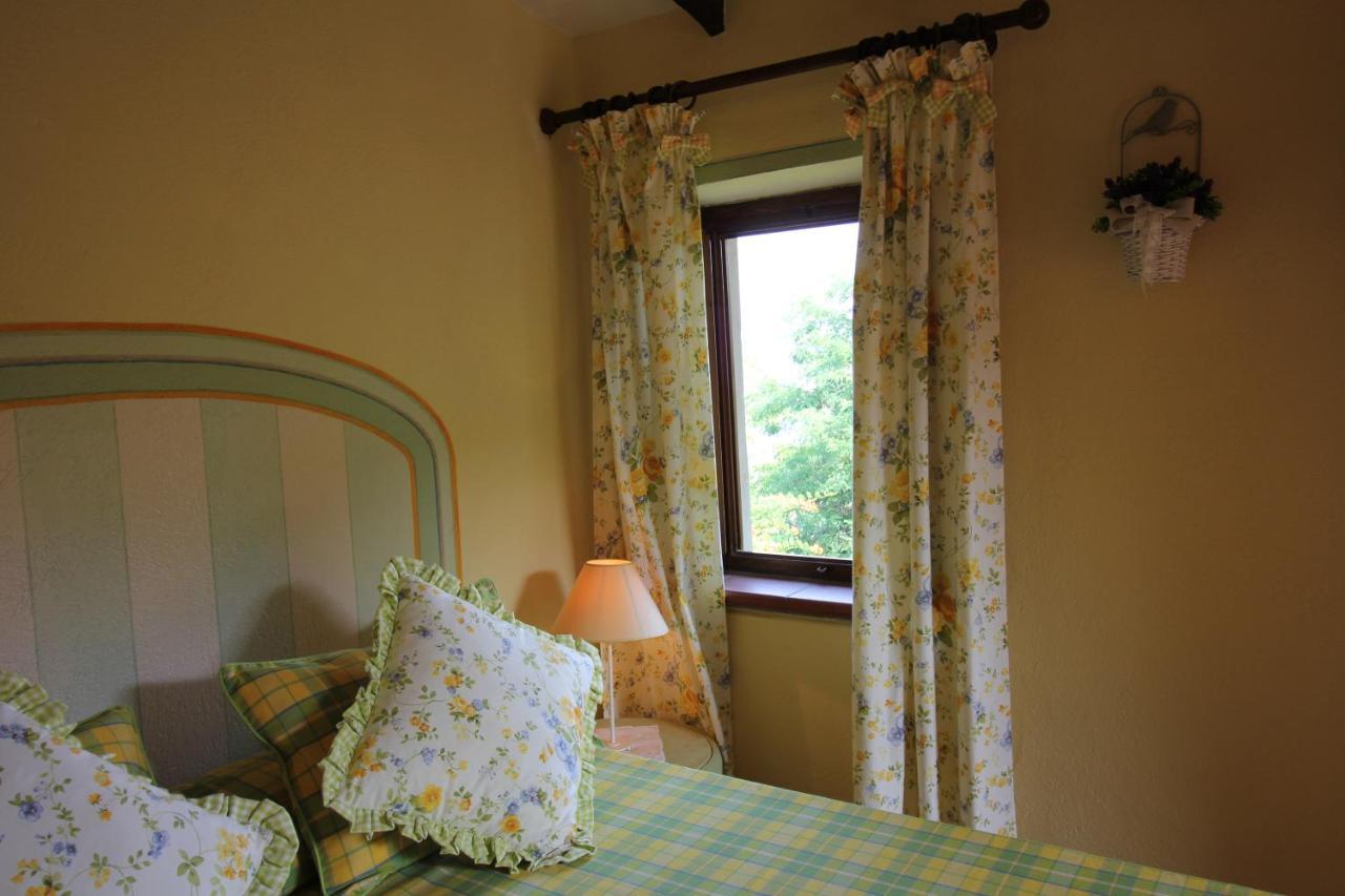 Casa Vacanze Casa Italia Lamporecchio Dış mekan fotoğraf